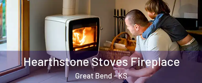 Hearthstone Stoves Fireplace Great Bend - KS