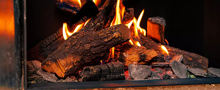 Chimney Fireplace Ash Dump Cleaning in Great Bend, KS
