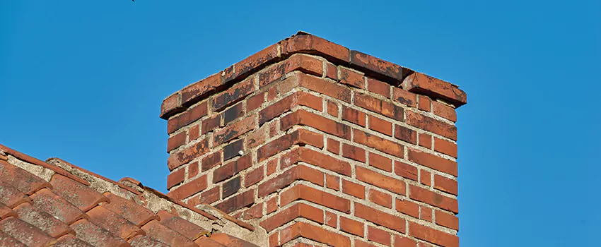 Clean Blocked Chimney in Great Bend, Kansas