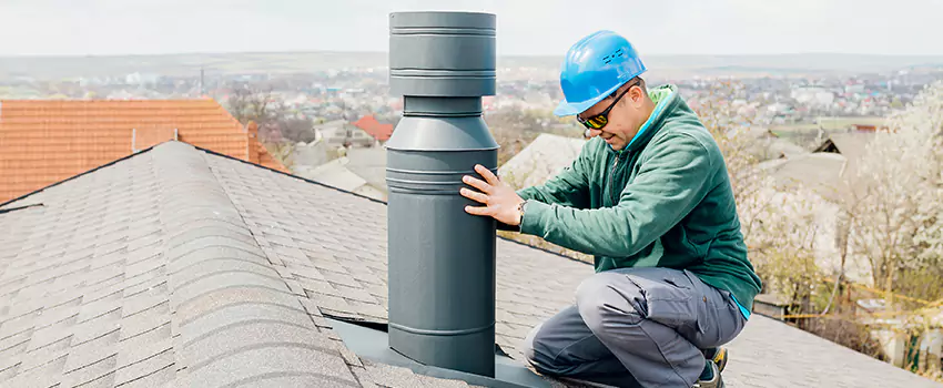 Chimney Chase Inspection Near Me in Great Bend, Kansas