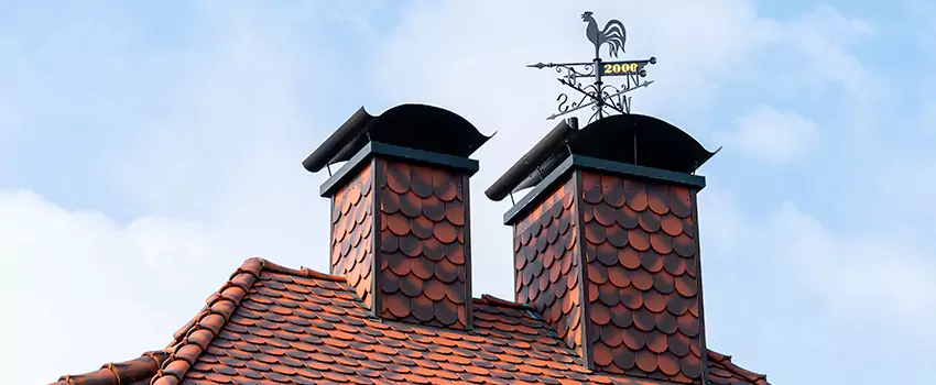 Old Chimney Restoration in Great Bend, Kansas