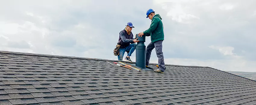 Chimney Sweep To Clear Creosote Buildup in Great Bend, Kansas
