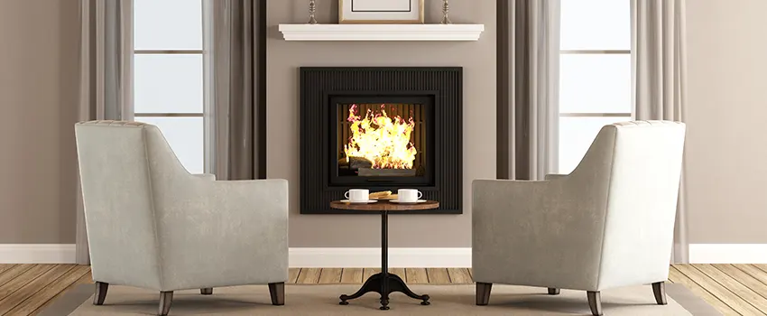 Custom Architectural Fireplace Restoration in Great Bend, KS