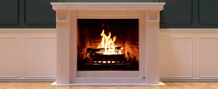 Decorative Electric Fireplace Installation in Great Bend, Kansas