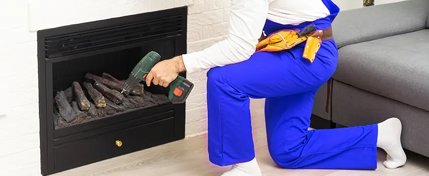 Fireplace Dampers Pivot Repair Services in Great Bend, Kansas