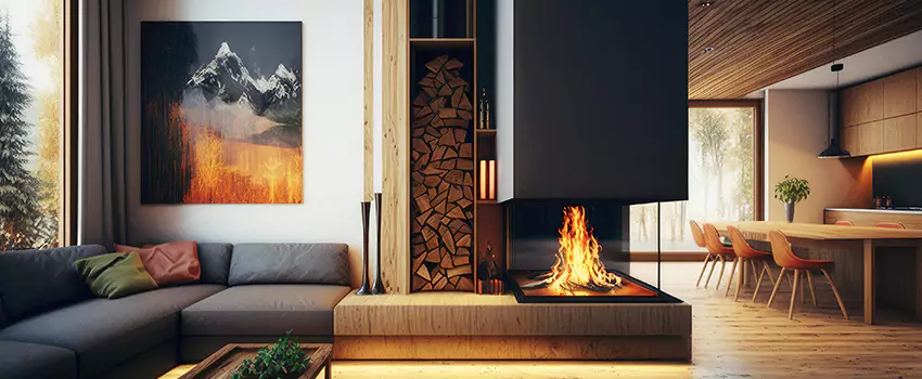Fixing Electric Fireplace Problem in Great Bend, Kansas