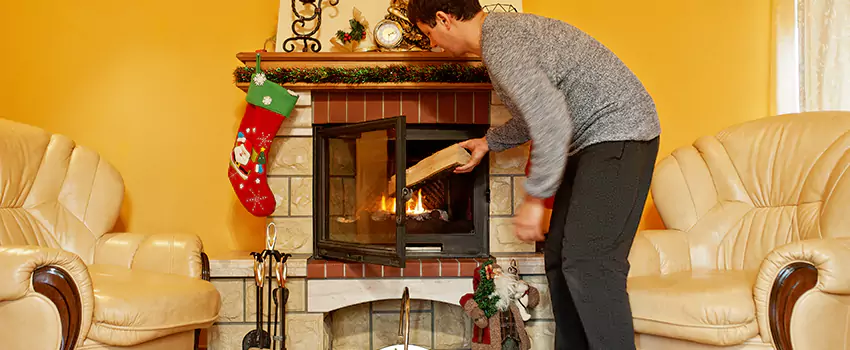 Marble Mantel Makeover Services for Fireplace in Great Bend, KS