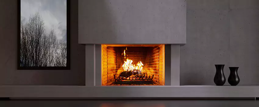Wood Fireplace Refacing in Great Bend, KS