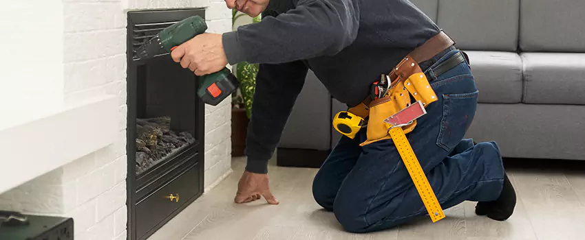 Fireplace Installation in Great Bend, Kansas