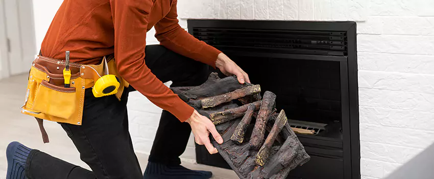 Fireplace Interior Sweeping in Great Bend, KS