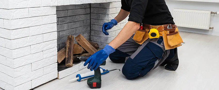 Fireplace Throat Lintel Repair Services in Great Bend, KS