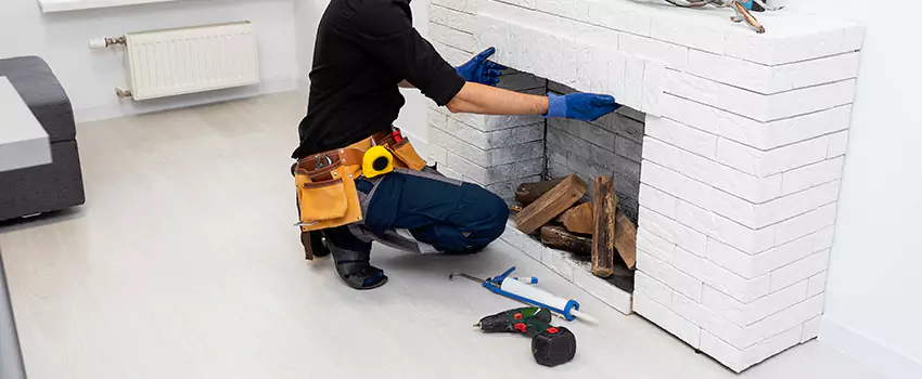 Cleaning Direct Vent Fireplace in Great Bend, KS