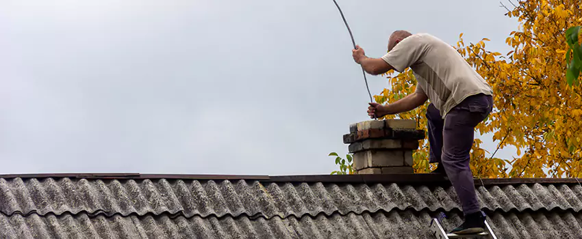 Chimney Flue Cleaning in Great Bend, KS