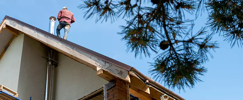 Prefab Chimney Flue Installation in Great Bend, KS
