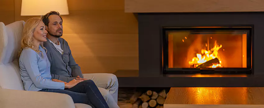 Ravelli Group Convection Fireplaces Installation in Great Bend, Kansas