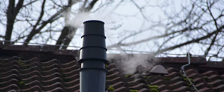 Broken Chimney Animal Screen Repair And Installation in Great Bend, KS