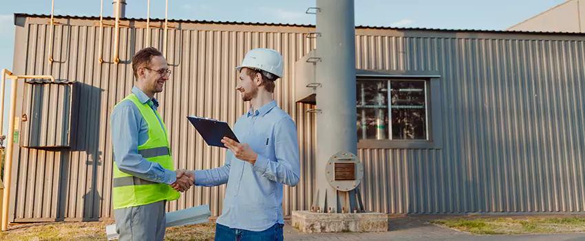 Chimney Cap Inspection in Great Bend, KS
