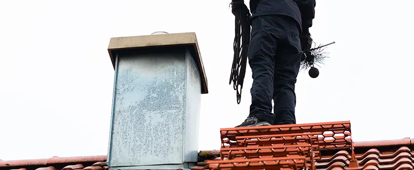 Modern Chimney Sweeping Techniques in Great Bend, Kansas