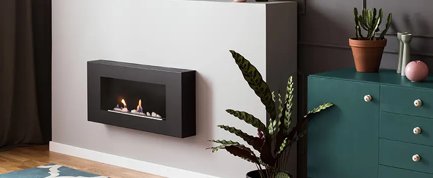 Electric Fireplace Glowing Embers Installation Services in Great Bend, KS