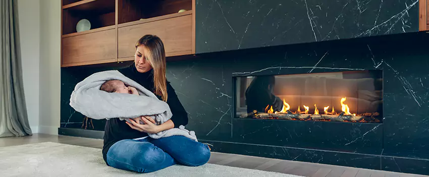 Affordable Electric Fireplace Installation in Great Bend, KS