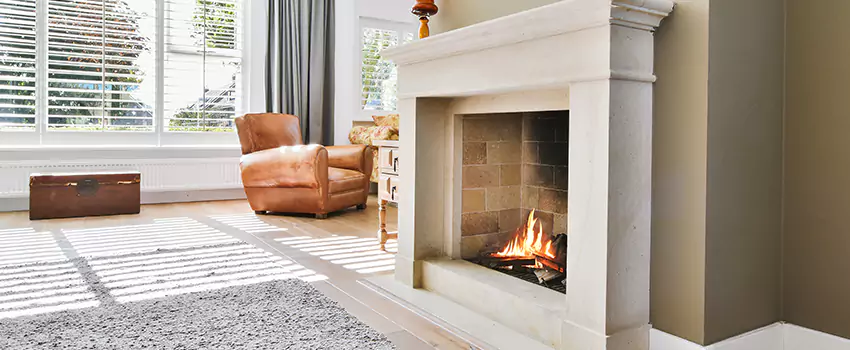 Vintage Fireplace Refacing in Great Bend, Kansas