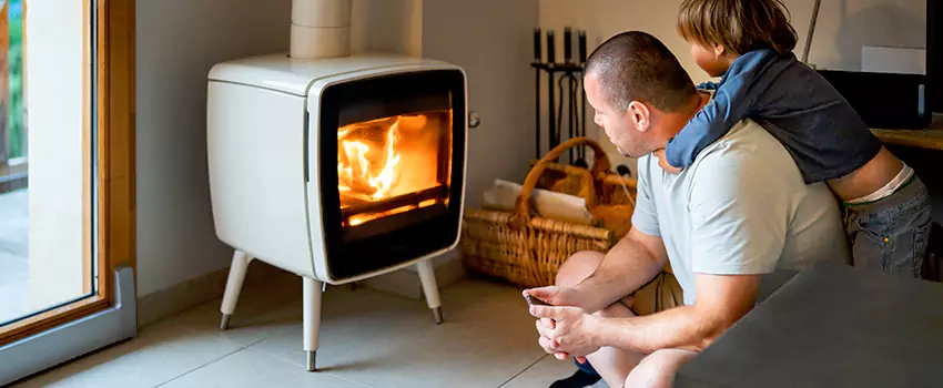 Wood Stove Stone Chimneys Installation Services in Great Bend, KS